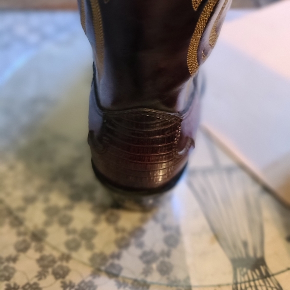 DURANGO MEN 10EE SD455 western boots LIKE NEW PERFECT CONDITION - Picture 3 of 14